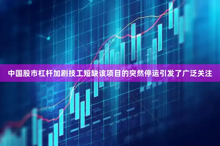 中国股市杠杆加剧技工短缺该项目的突然停运引发了广泛关注